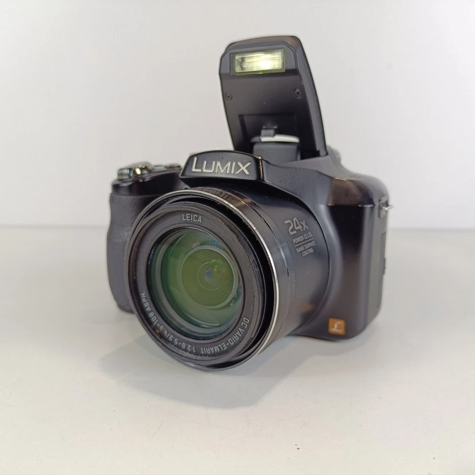Panasonic Lumix DMC-FZ62, photo 1 of 5