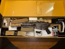 VFC Avalon 6mm Electric Air Rifle