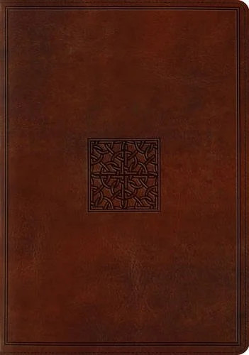 ESV Study Bible (TruTone, Walnut, Celtic Imprint Design) Spck Paperback - Image 5