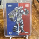 Bo Jackson Battle Arena “Dumper” Logofoil Steel Cal Raleigh #LOGO-606