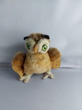 Steiff Uhu Wittie 50er 60er Jahre