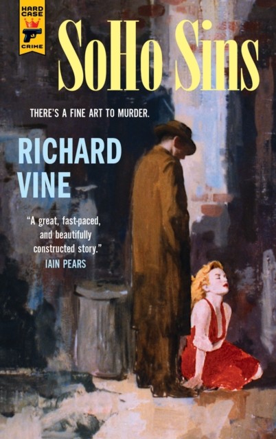 Soho Sins by Richard Vine PAPERBACK 9781785655739