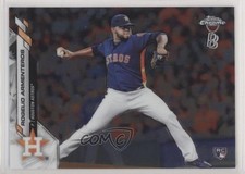 2020 Topps Chrome Ben Baller Edition Rogelio Armenteros #4 Rookie RC 6tw