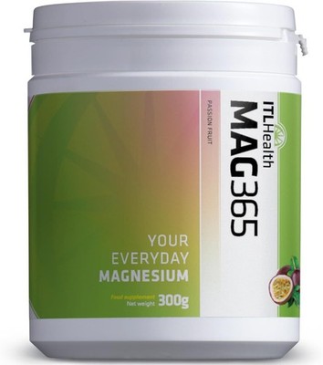 MAG365 Magnesium Passionsfrucht 300g