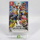Super Smash Bros. Ultimate (Nintendo Switch, 2018)