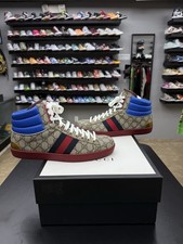 Gucci GG Supreme Blue for sale | eBay
