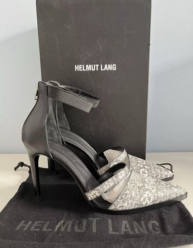 Brand New Helmut Lang Heels Sandals (Size UK7/EU40) - Picture 3 of 9