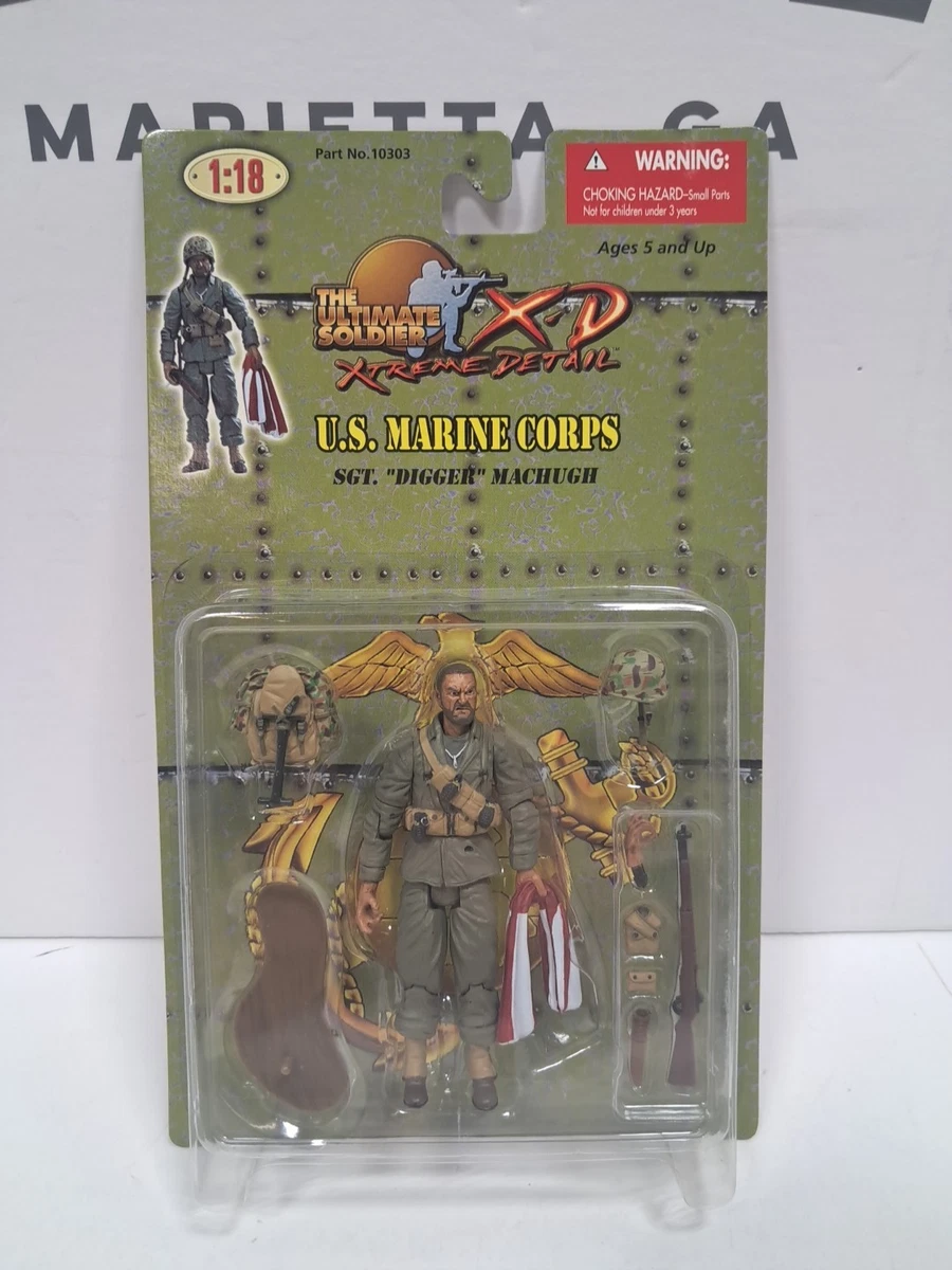 21st Century Toys Ultimate Soldier 1:18 Military & Adventure
