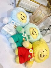 Toptoy Po Bear Candy Bear Collectible Unopened/Opened Card Included