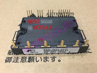 1PCS FUJI 6MBP40RUB060-01 A50L-0001-0422 Power supply module NEW 100%