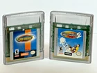 Tony Hawk’s Pro Skater 1 2 Gameboy Color- Tested Working-2 Game Lot Bundle