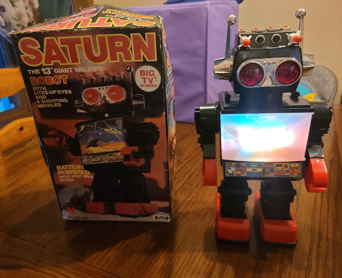 中古Saturn ロボット Saturn Robot for sale - eBay
