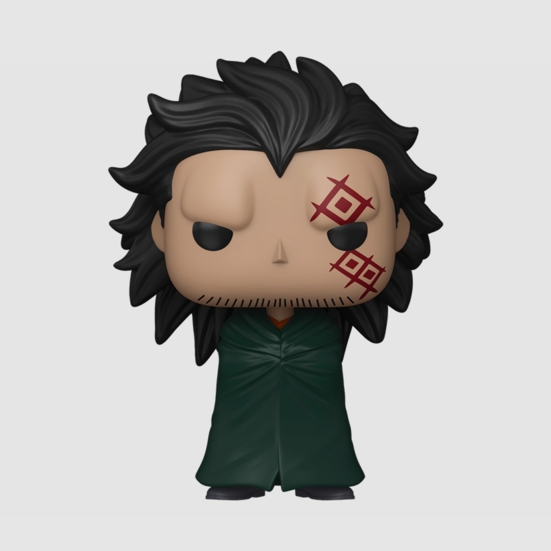 Funko Pop One Piece Monkey D Dragon Chase PreRelease Chrono