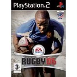 Jeu PS2 Rugby 06 PS2