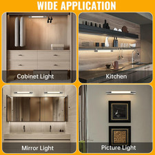 1 Pack 4W S15S LED Light Bulbs 221Mm, Natural White 4000K LED S15 Strip Tube Li