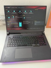 ASUS ROG STRIX G17 G713RM-KH084W Ryzen 9, 16GB DDR5 RAM, RTX3060
