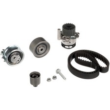 Timing Belt & Water Pump Kit For VW Touran 1T1, 1T2 2.0 TDI Gates