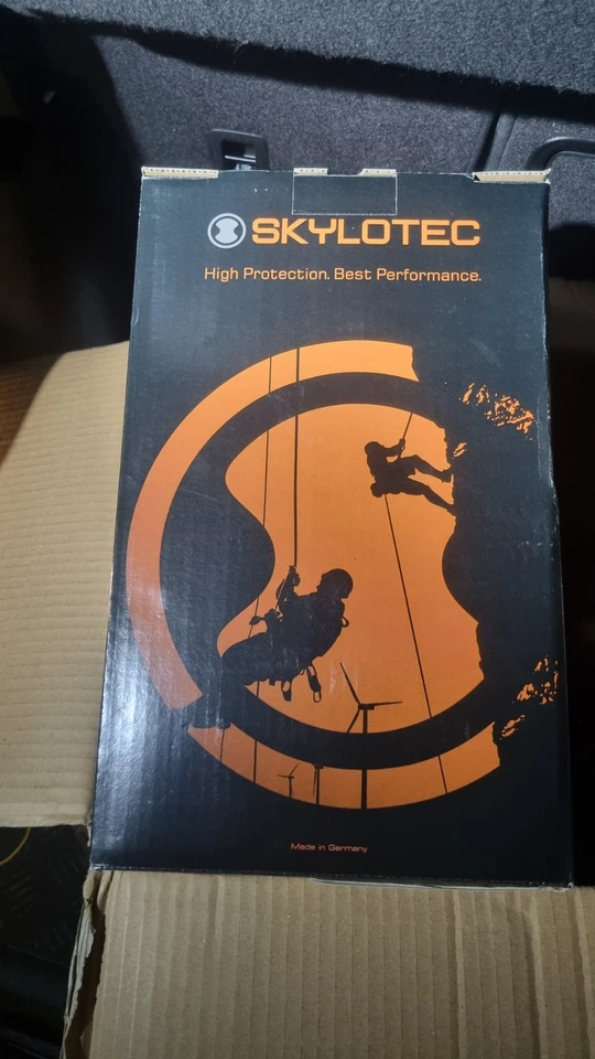 BIG Lot 5 Items Skylotec Professional Industrial Climbing System. Kobra/Artikeln - Image 2 of 4