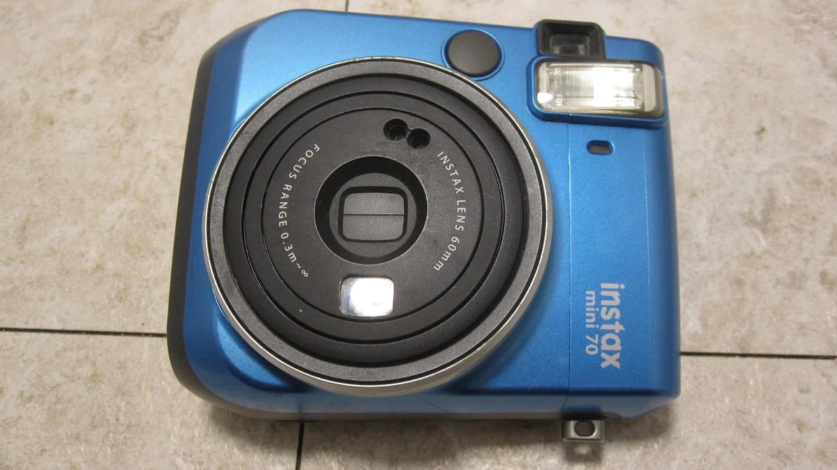 Instant Fujifilm Instax Mini 70 Film Cameras for sale | eBay