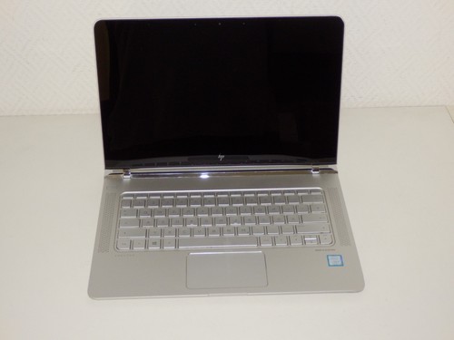 HP Spectre 13-v103ng - Intel i5-7200U, 8GB Ram, 13,3" Zoll FHD, ohne SSD, Defekt - Afbeelding 2 van 9