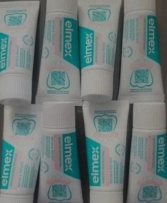 Elmex SENSITIVE PROFESSIONAL Zahnpasta Reisegröße 10x20ml