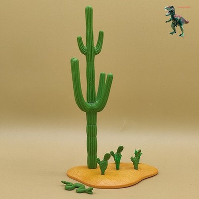kaktus-wolfsmilch Kaktus-Wolfsmilch Euphorbia Acrurensis (Cowboy-Kaktus) Ø24cm 80cm main image 0