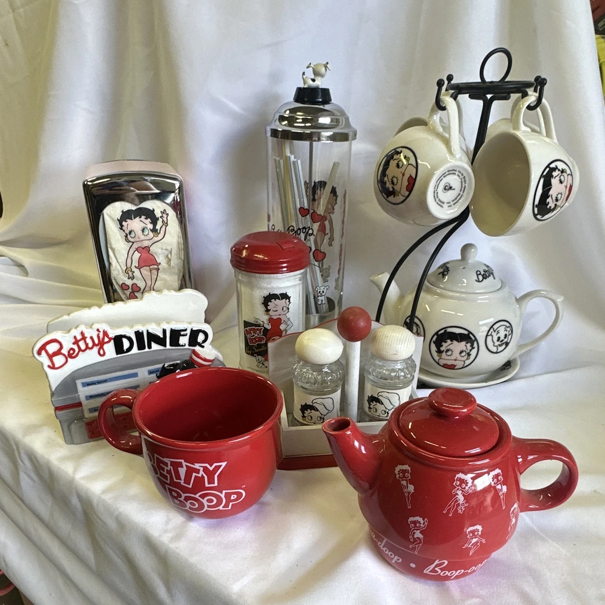 25+ Betty Boop Collectible Animation Cups & Mugs for sale