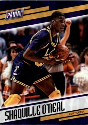 2018 Panini Father's Day #50 Shaquille O'Neal