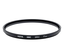 Hoya 77mm Ultraviolet UV (C) Haze Multi-Coated Filter