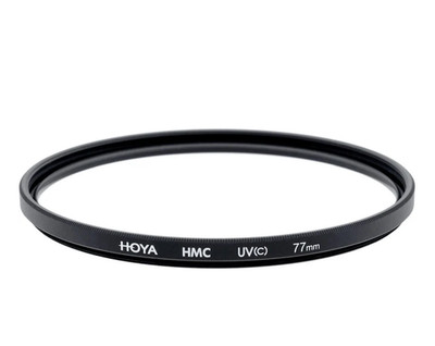 Hoya 77 mm Ultraviolett UV (C) Haze Multi-Coated Filter