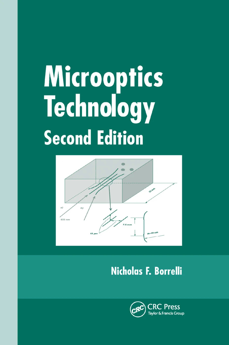 Microoptics Technology - 2nd Edition