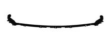Front Bumper Fascia Center Air Deflector For 2020-2023 GMC Sierra 2500 84392056