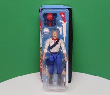 G.i. Joe Classified Retro Cardback USA 250th Duke 6 Figure CARD IS CUT DOWN