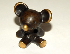 Bronze BÄR Entwurf Walter Bosse