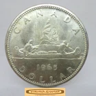 1965 Canada Silver Dollar - #C59280NQ