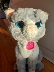 fur real cat