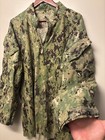 Patagonia PCU Level 9 Combat Shirt AOR2 DEVGRU NSW XL Regular USA Polartec — photo 4