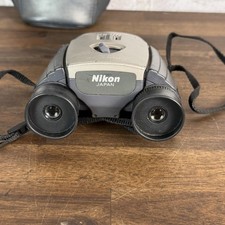 Nikon EagleView Zoom 8-20x25 CF Binoculars with Case 5183