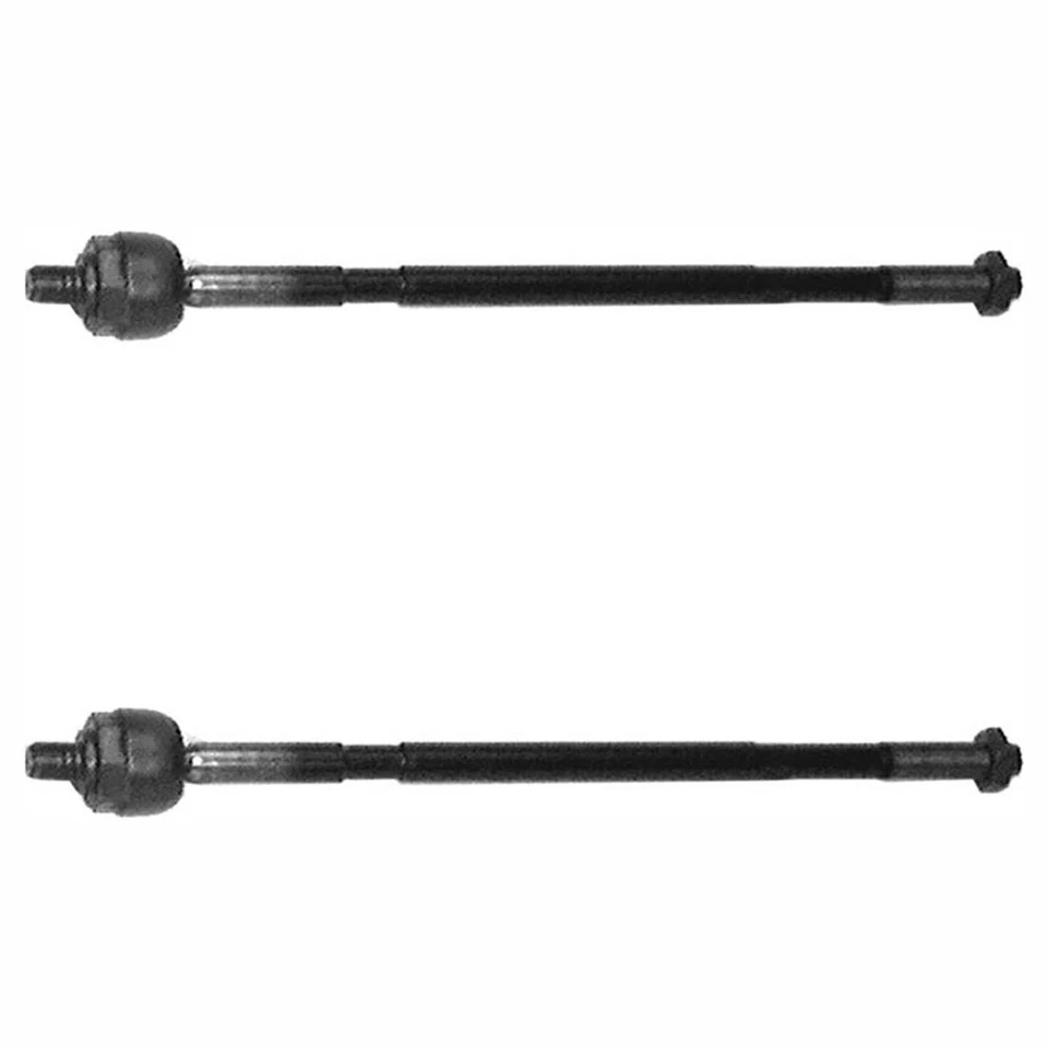 Delphi 2X Extremo de varilla de dirección interior delantera para Volkswagen Jetta 1985-1992 Foto 2 de 4