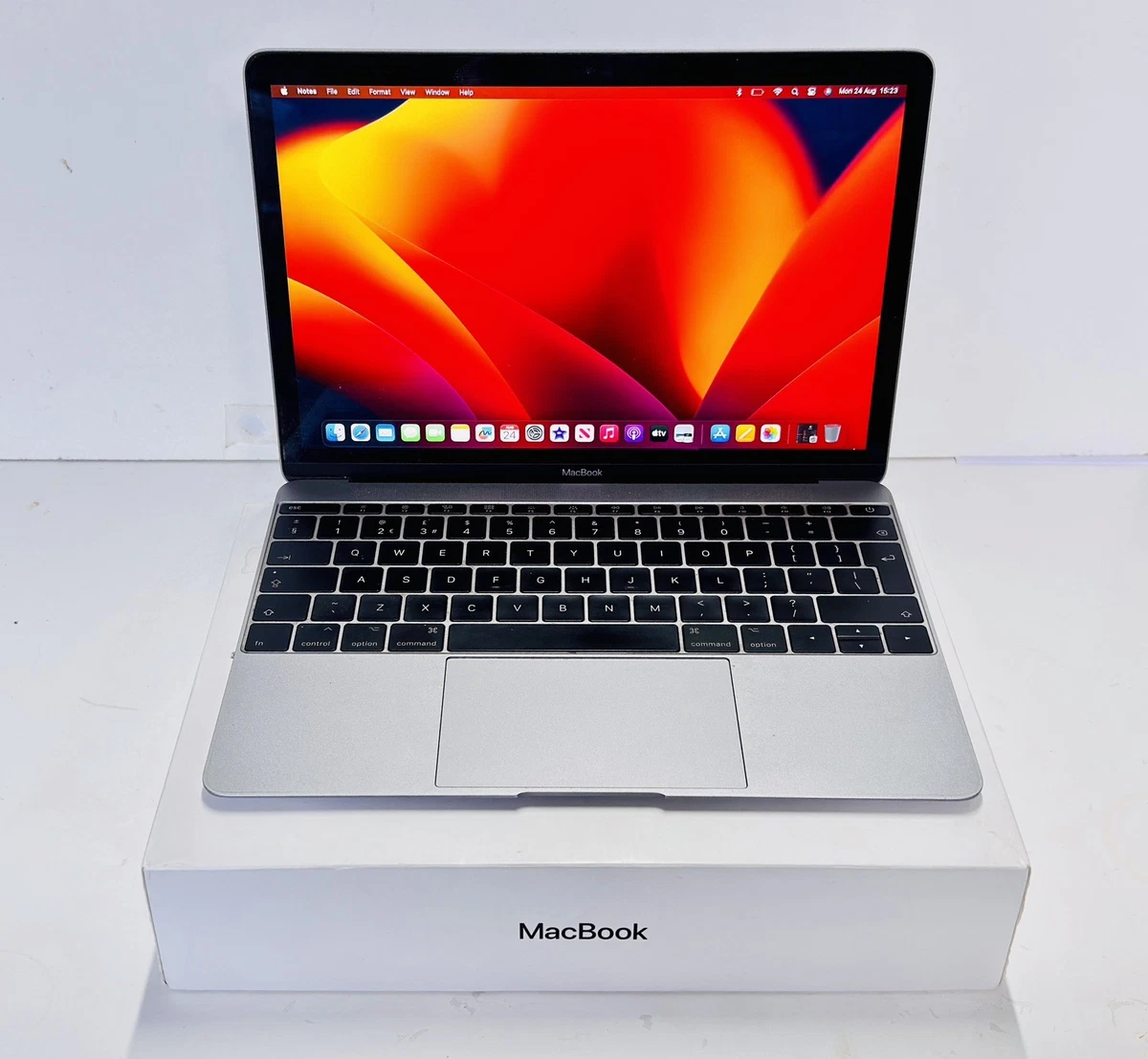 MacBook 12インチ 2017 A1534 8GB 256GB 箱付き 2017 Apple MacBook 12 Inch Laptops for sale | eBay