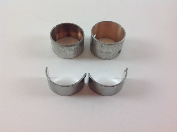 Kit Bronzine Banco Biella Standard Motor Diesel Lombardini 530 6LD360 6LD400-image