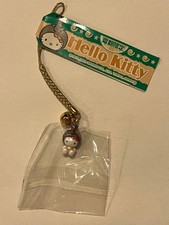 Hello Kitty Root Cell Phone Charm Local Kitty Summer Edition Beetle