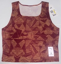 PUMA X Saysky Crew Neck Athletic Run Crop Top...