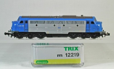 Minitrix 12224 SBB RAm TEE Diesel-Triebwagenzug Digital, OVP (Gebraucht) in Seon für CHF 299 Minitrix 12224 SBB RAm TEE Diesel-Triebwagenzug Digital, OVP (Gebraucht) in Seon für CHF 299