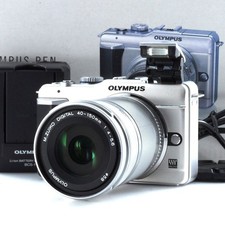 Olympus Olympus PEN E PL1 40 150mm Digital Camera U315 From Japan