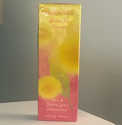 Elizabeth Arden Green Tea Mimosa EDT Spray, Regular Size 3.3 fl oz