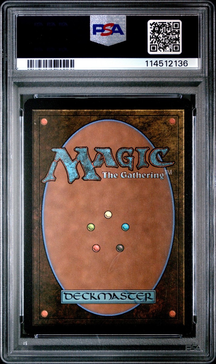 金属モックス　30th secret lair PSA10 MTG 金属モックス 30th secret lair PSA10 MTG 金属モックス 30th
