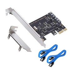PCI Express 3.0 2-Port Controller Card, PCIe to SATA III 6Gb/s Converter,