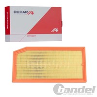 Bogap Luftfilter Passend FüR MERCEDES-BENZ C-KLASSE CLS E-KLASSE GLC | C8111180