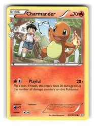 Charmander RC3/RC32 Generations: Radiant Collection Common